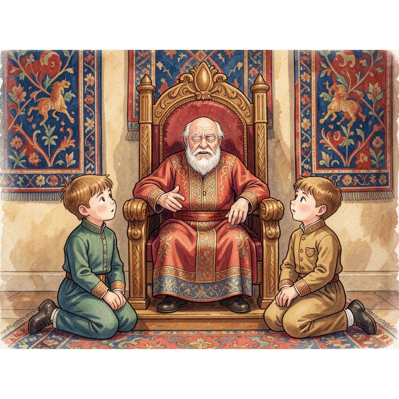 У лжи ноги коротки