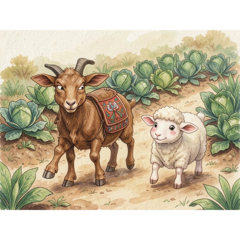 У тебя у самого свой ум