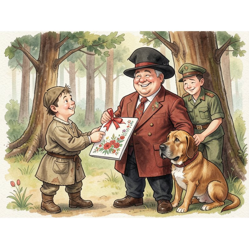 Ученая собака