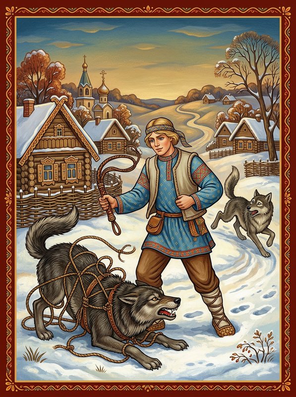 Удалой батрак