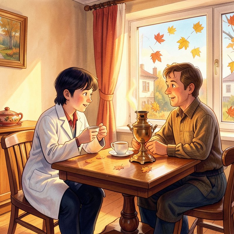 Уездный лекарь
