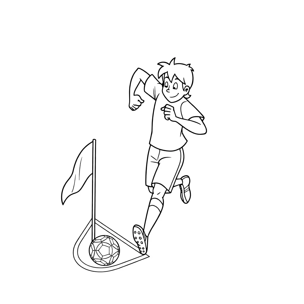 Угловой удар