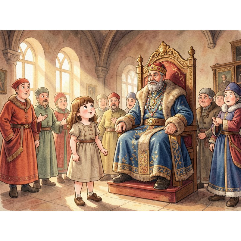 Умная дочка