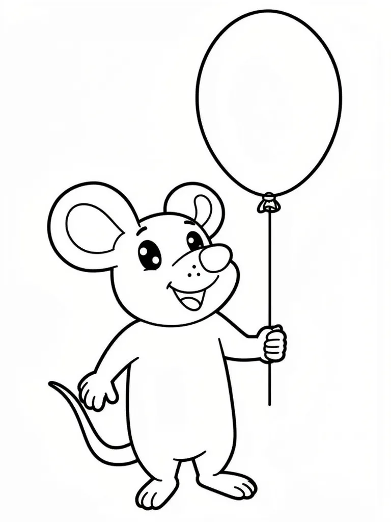 Ушастая мышка