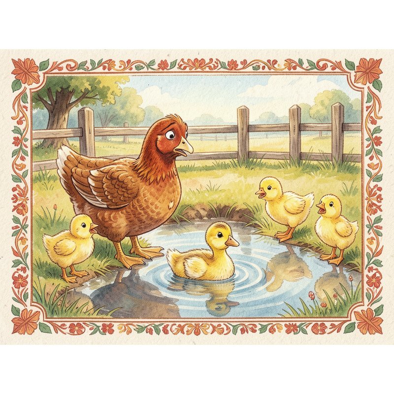 Чужое яичко