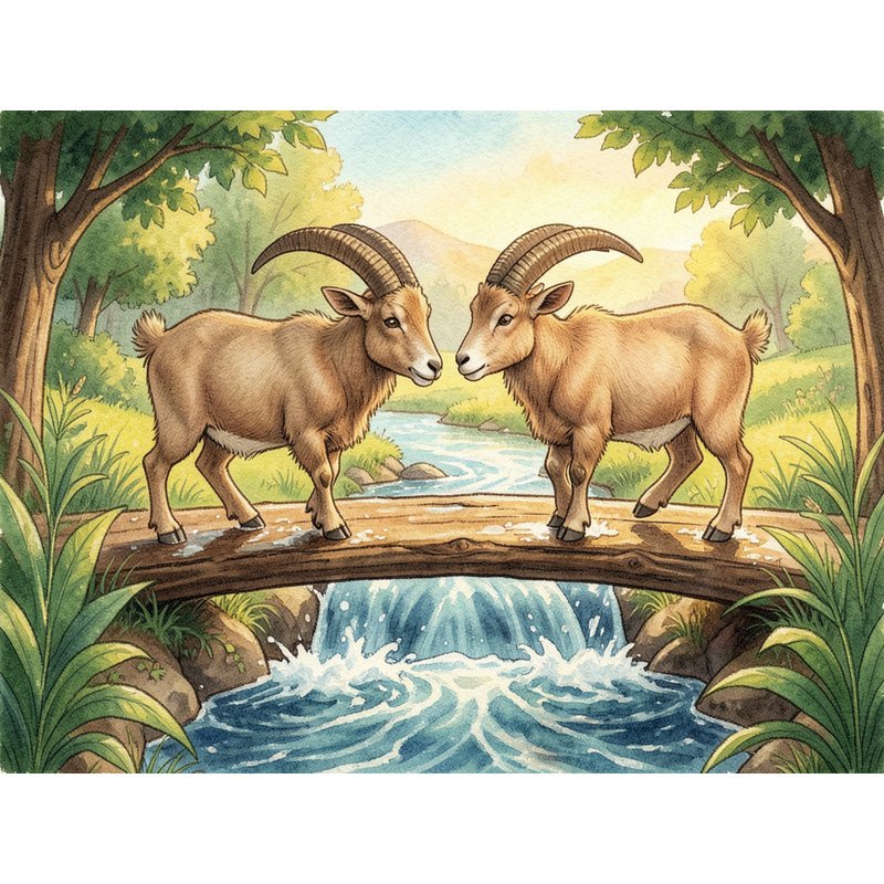 Два козлика