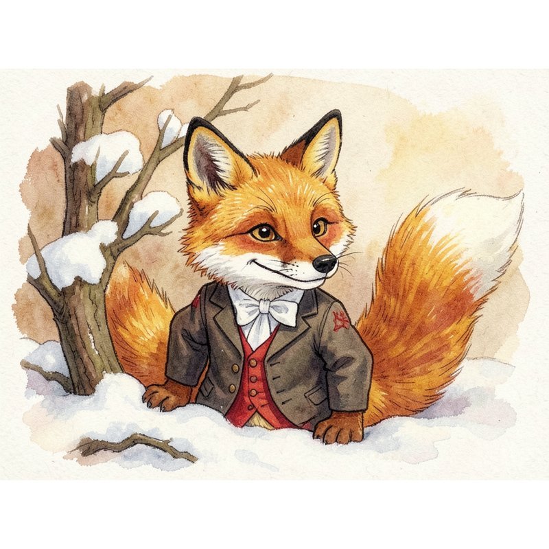 Лиса Патрикеевна