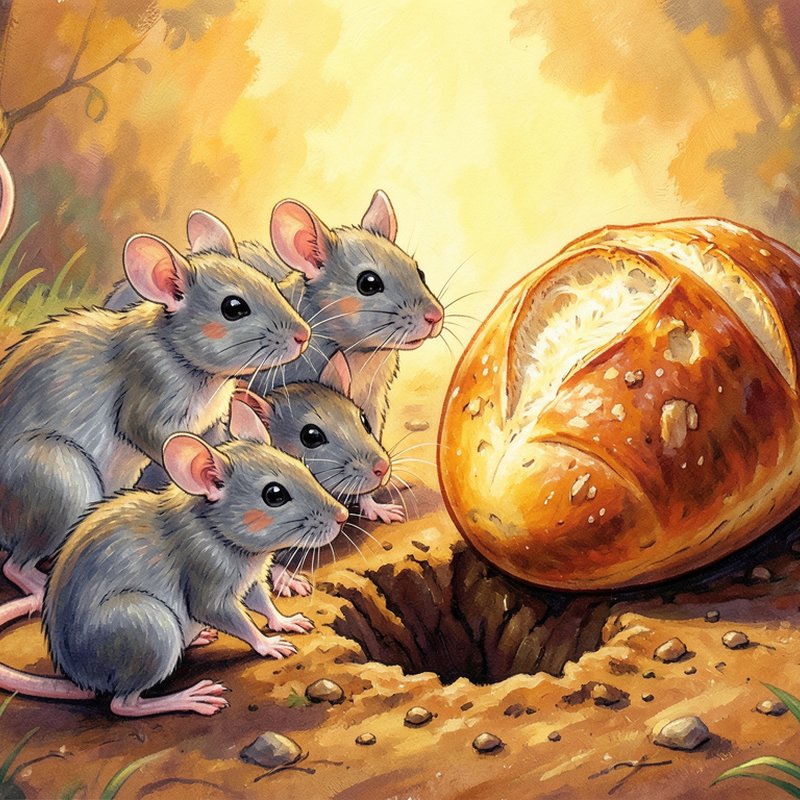 Мышки