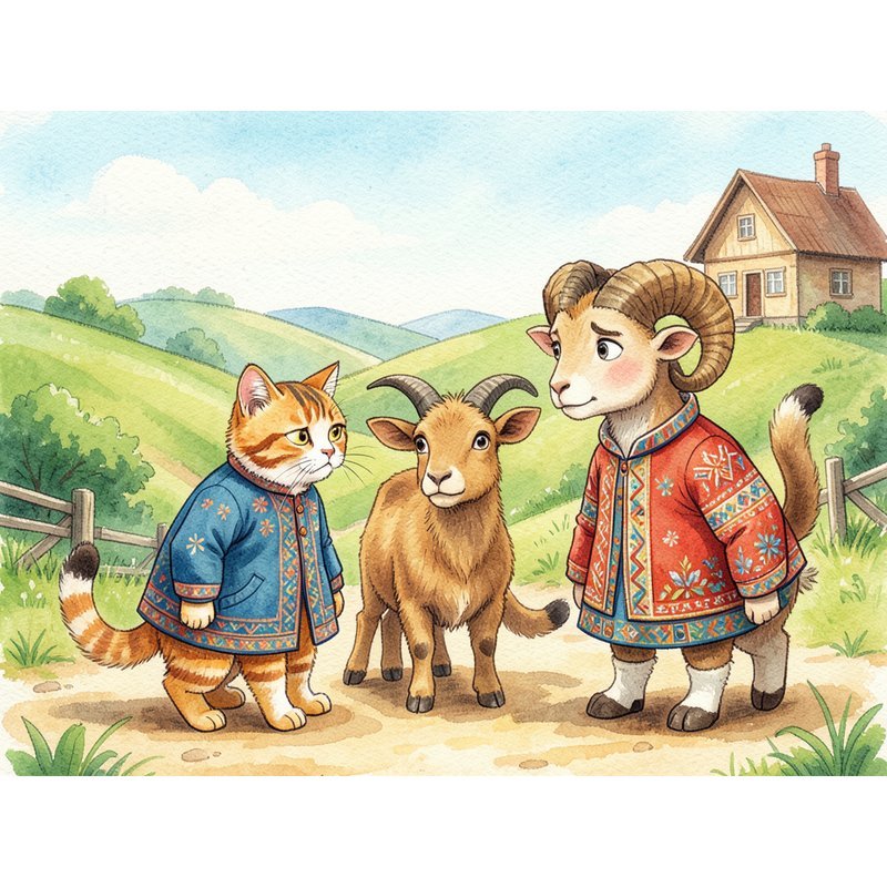 Плутишка кот