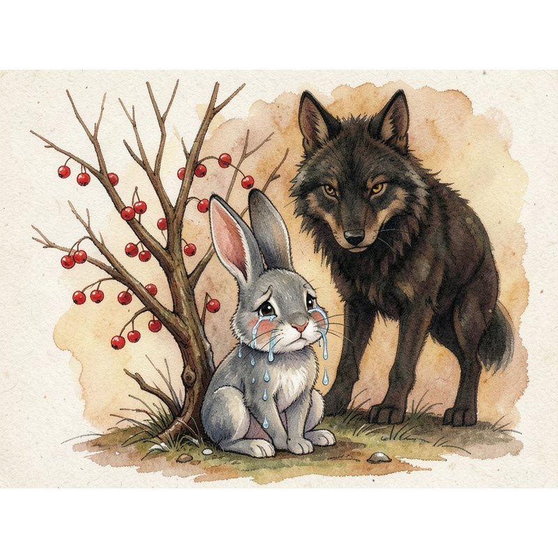 Жалобы зайки