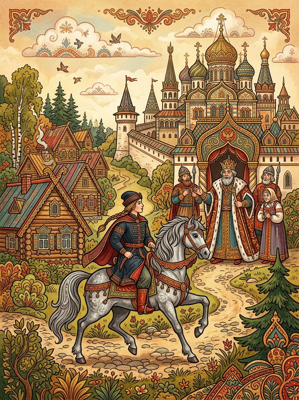 Василиса Поповна