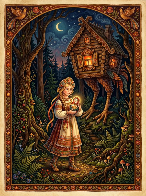 Василиса Прекрасная