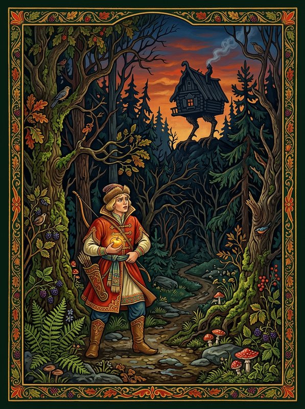 Ведьма и Солнцева сестра