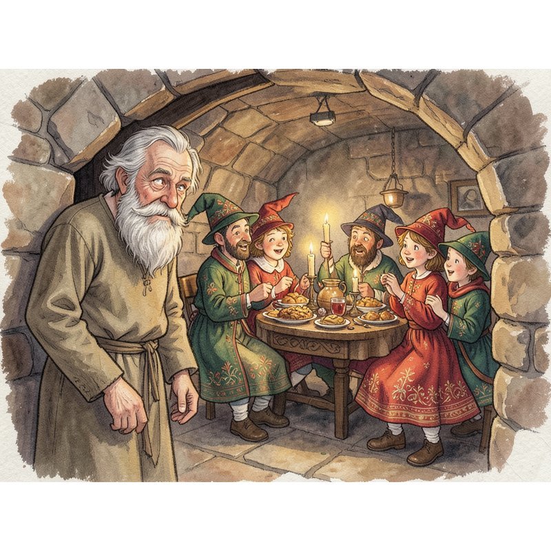 Ведьма из Файфа