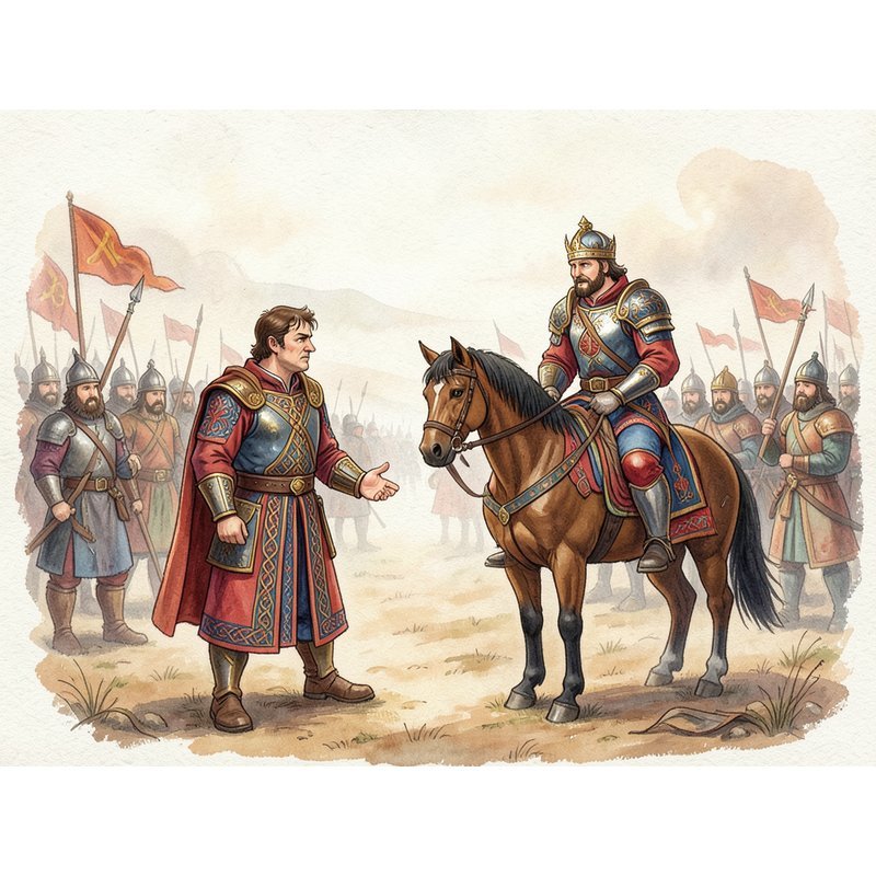 Великое бедствие фениев