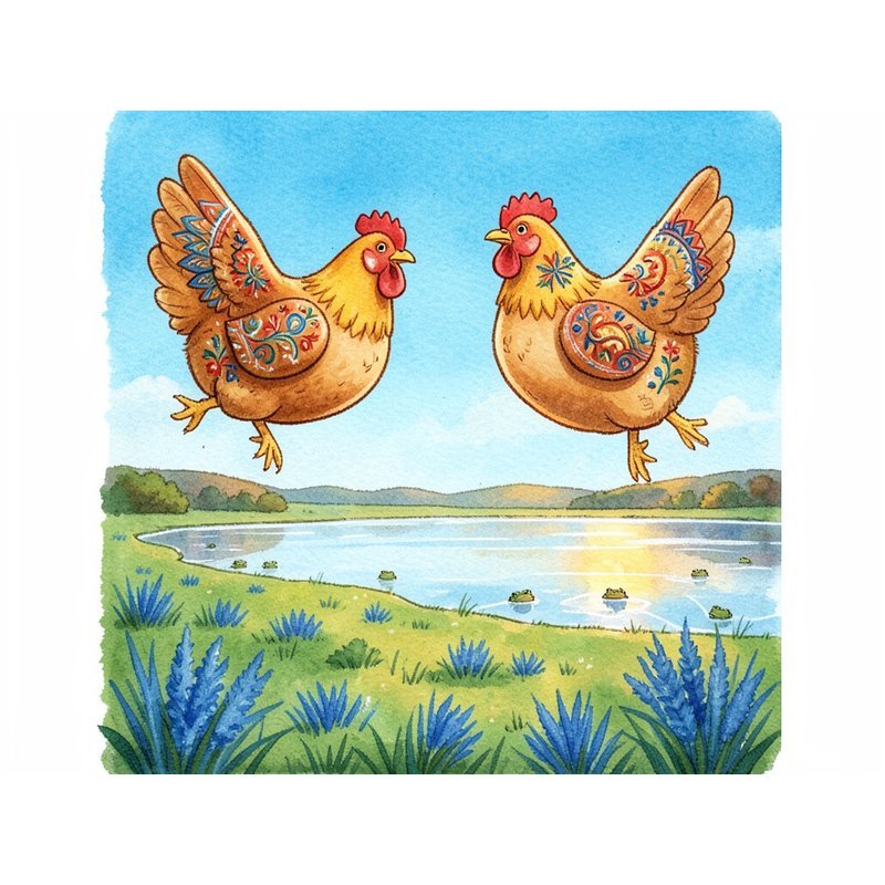 Веришь, не веришь – не моя забота, слушай сказку, если охота