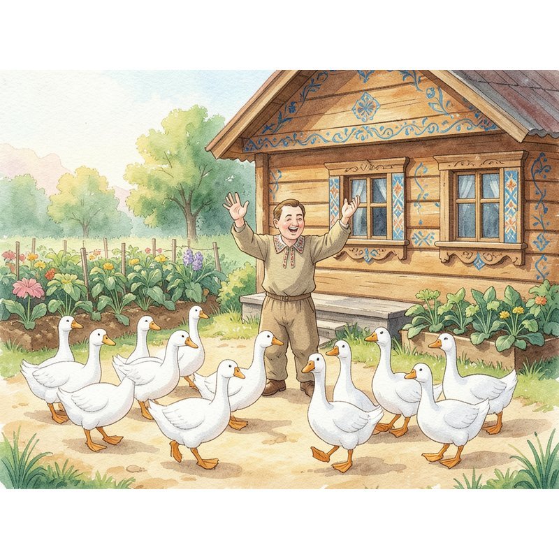 Весельчак Гоха