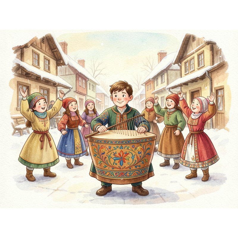 Веселый Матти