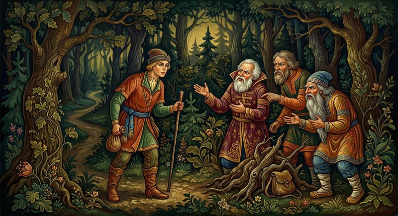 Вещий сон