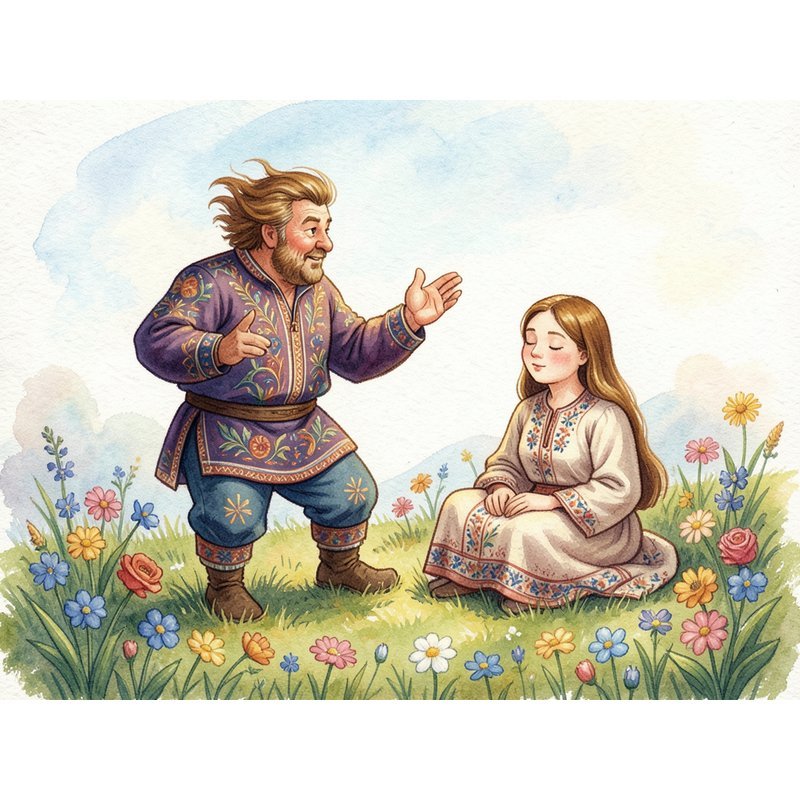 Ветер и Сон