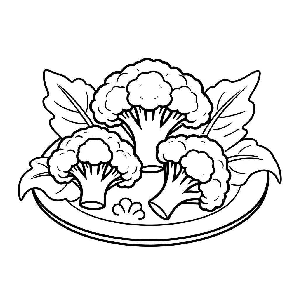 Вилок цветной капусты