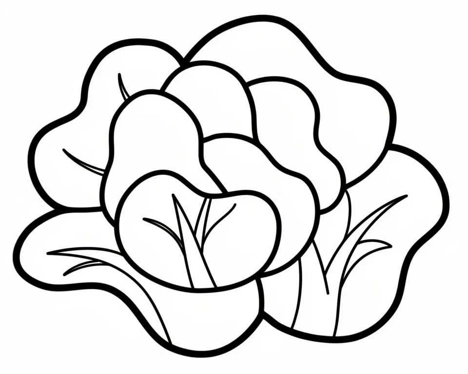 Вилок капусты