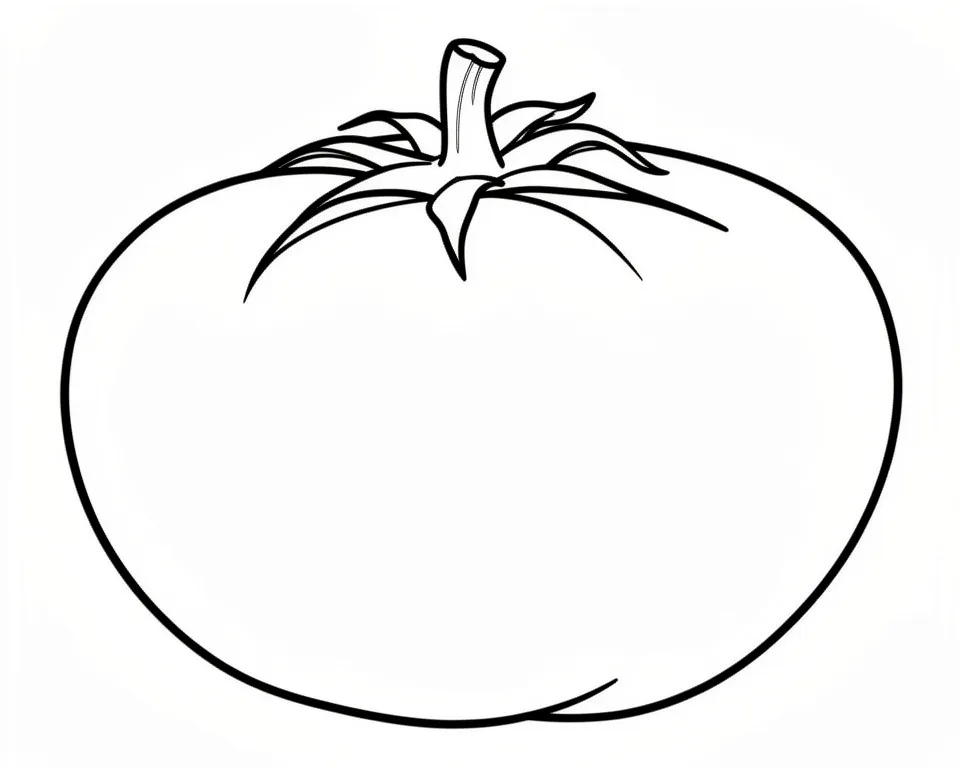 Вкусный помидор