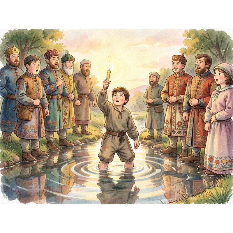 Воцарение Ивана Грозного