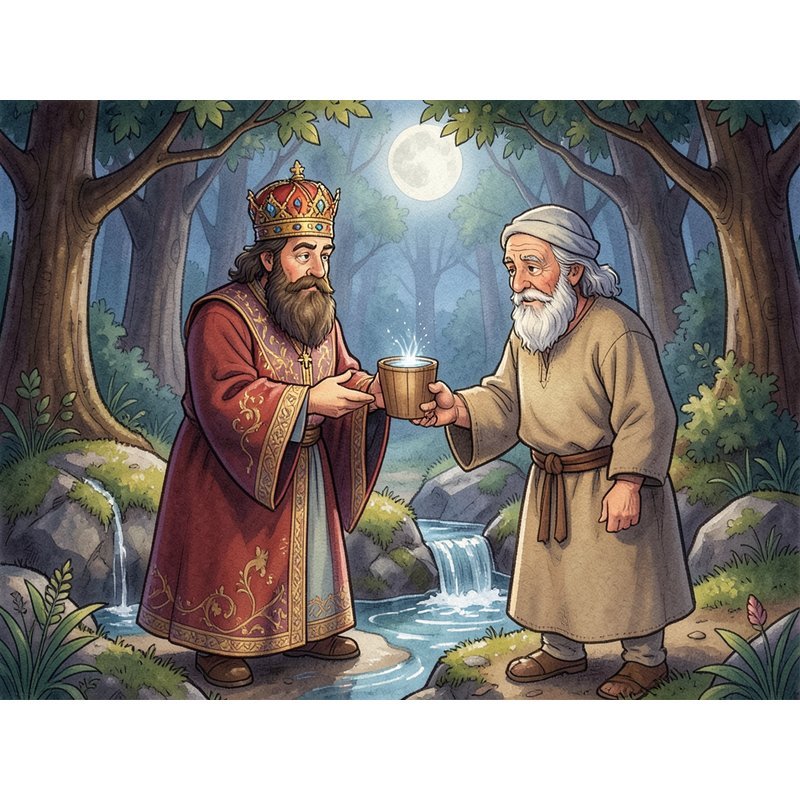 Вода бессмертия