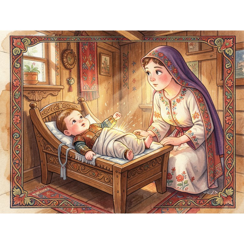 Вольга Всеславьевич