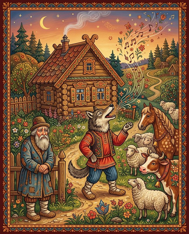 Волк