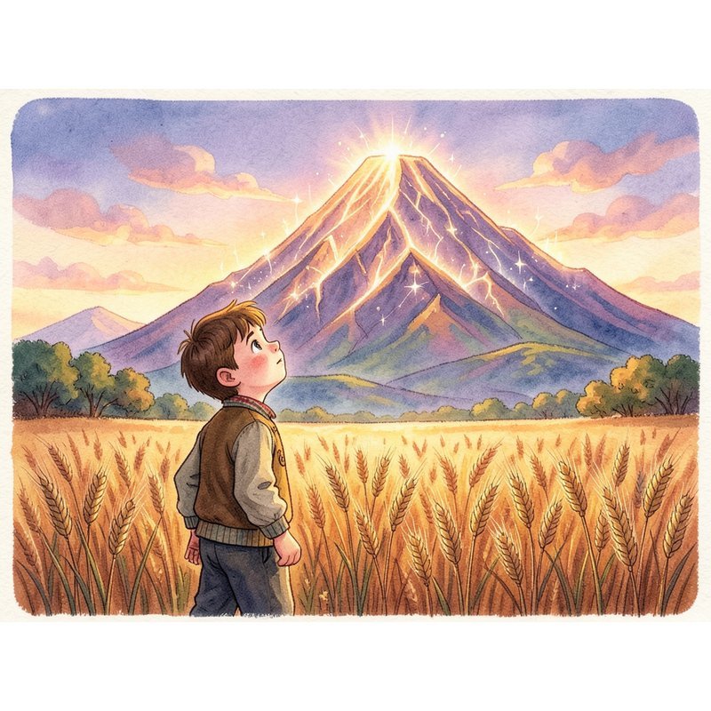 Волшебная гора