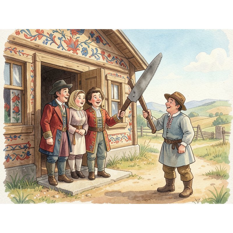 Волшебная птица