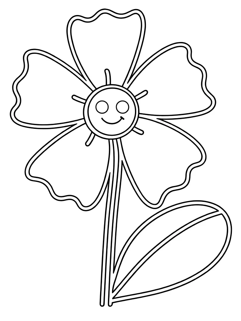 Волшебная ромашка