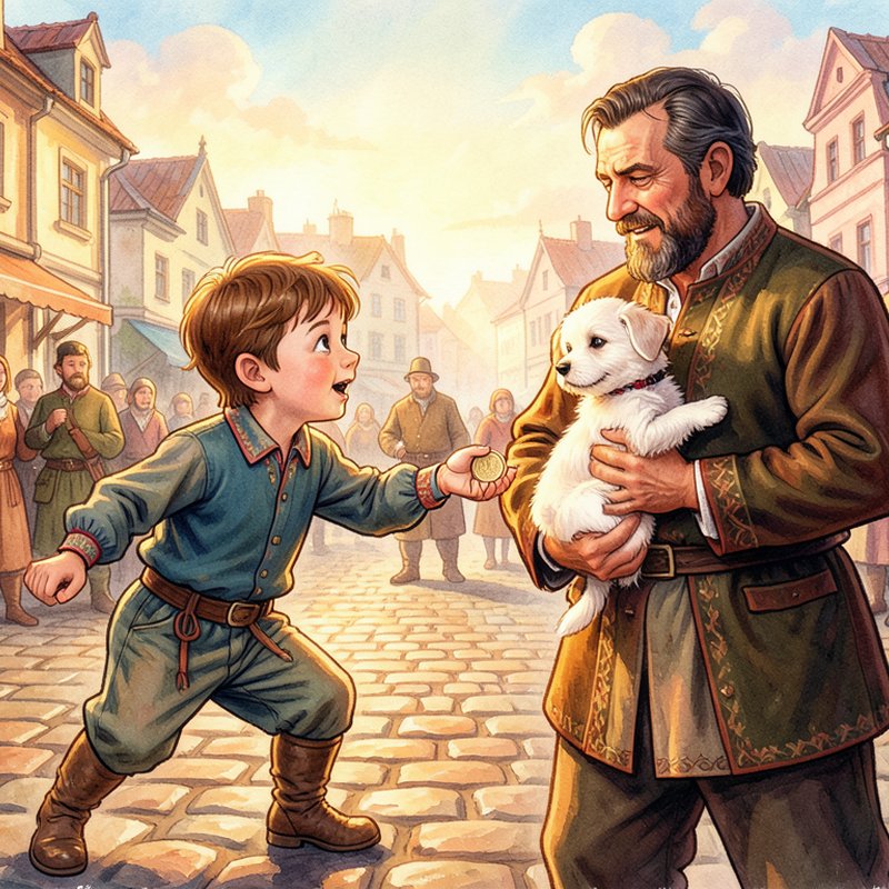 Волшебное кольцо