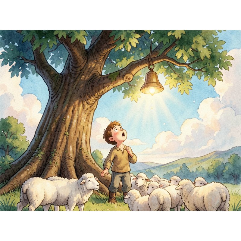 Волшебный колокольчик