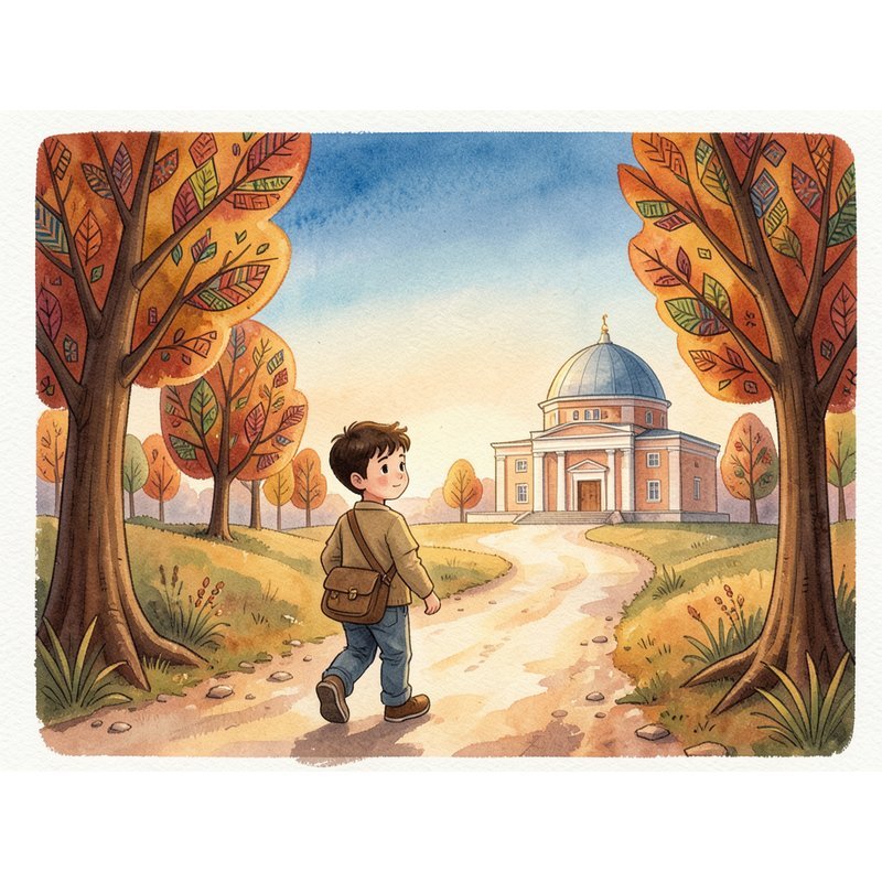 Волшебный коврик