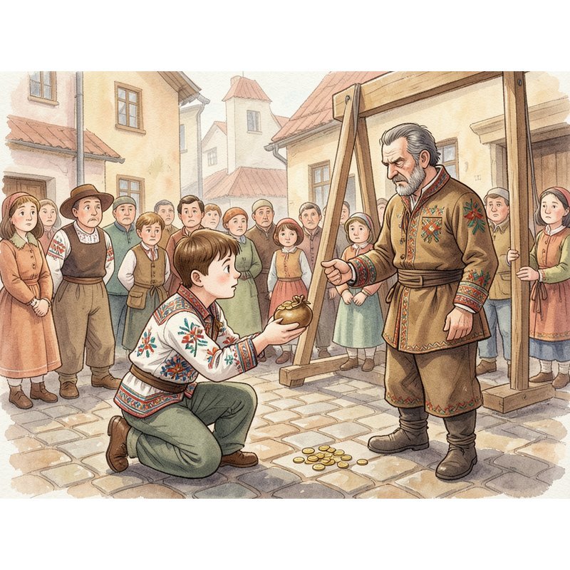 Волшебный лес