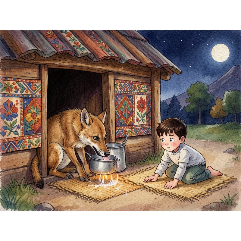 Восковый мальчик