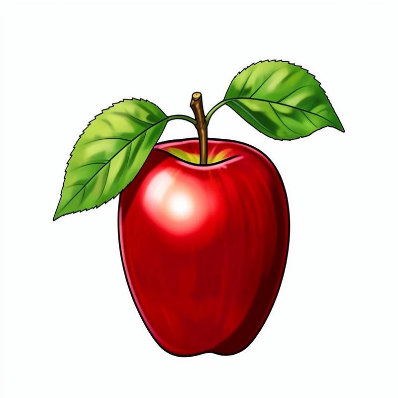 Яблоко