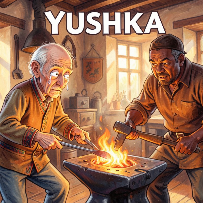 Юшка