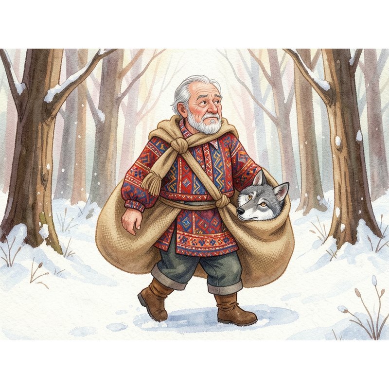 За доброту-зло