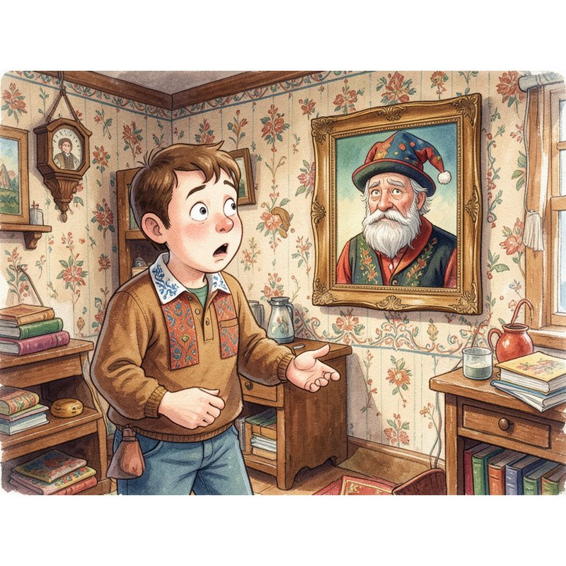 Загадочный случай