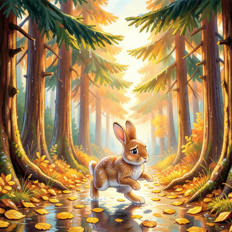 Зайчик