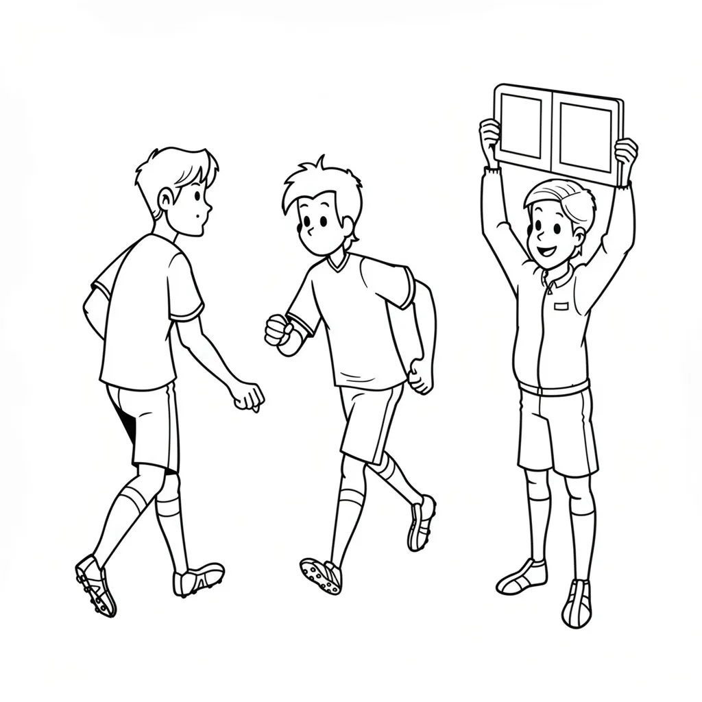 Замена игрока