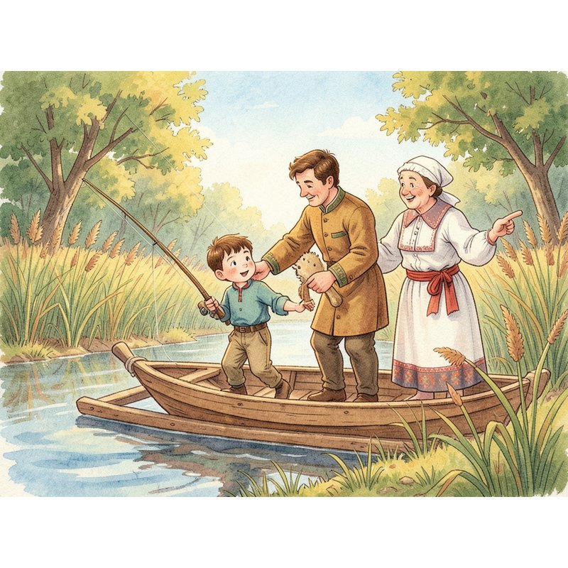 Записки об уженье рыбы