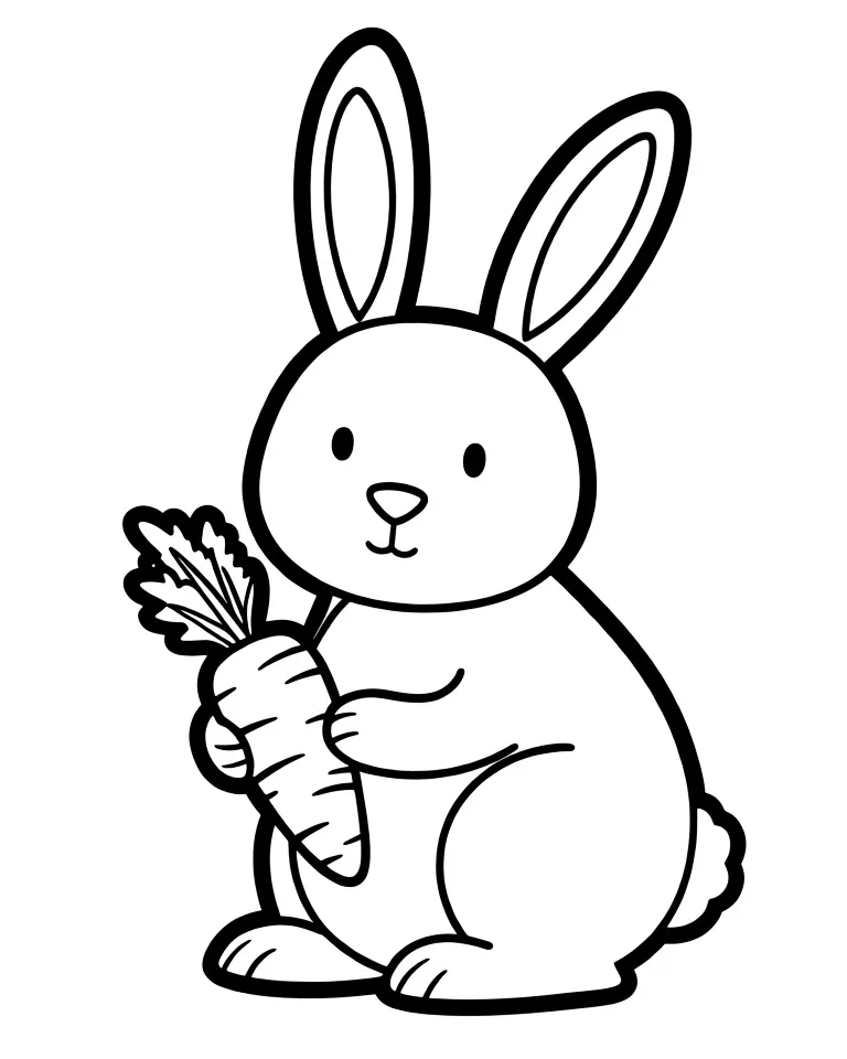 Зайчишка-трусишка