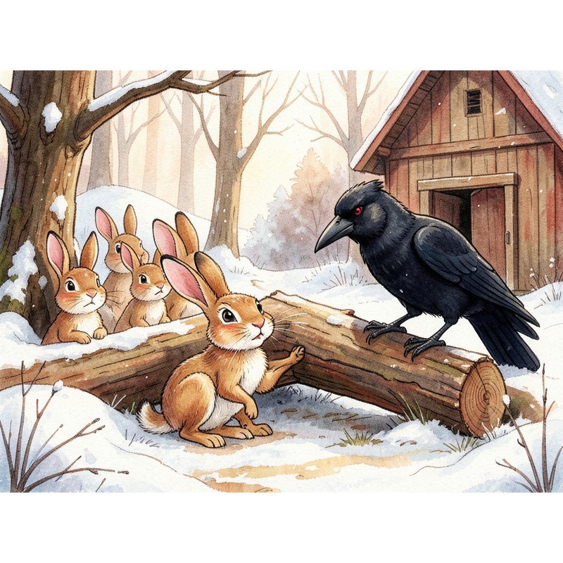 Заяц хвастун