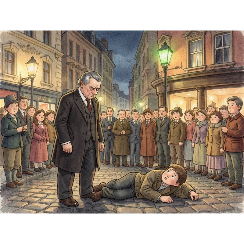 Зелёная лампа