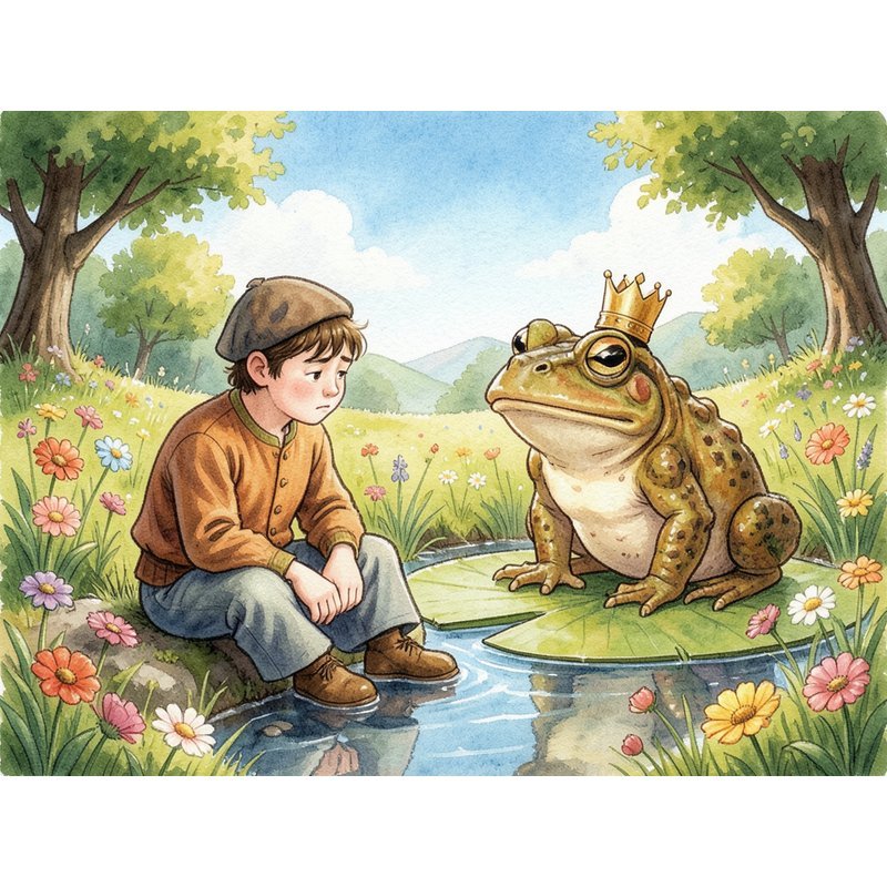 Жаба-королева